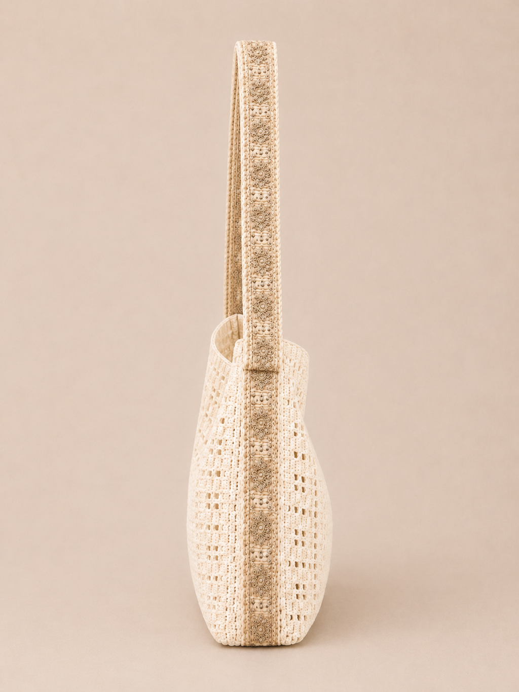 Crochet Tote Bag